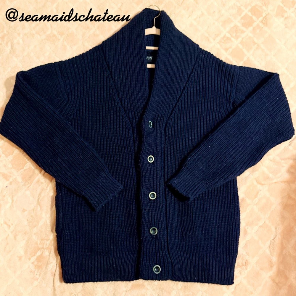Made in Ireland cardigan by Howlin’!
